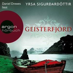 Image for 'Geisterfjord - Island-Thriller (Ungekürzte Lesung)'