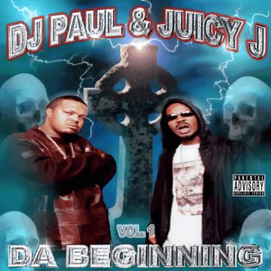 Image for 'Vol. 1: Da Beginning'