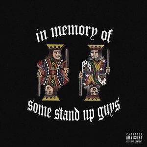 Изображение для 'In Memory Of Some Stand Up Guys'