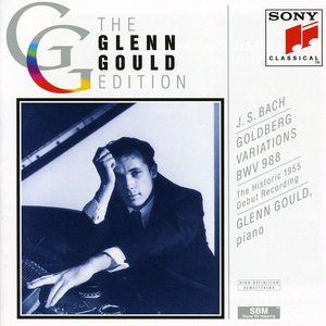 Изображение для 'Bach: Goldberg Variations ('55 mono recording)'