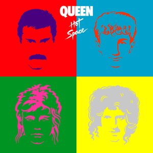 Image for 'Hot Space'