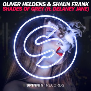 “Shades Of Grey (Radio Mix)”的封面