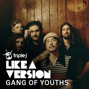Immagine per 'triple j Like A Version Sessions EP'