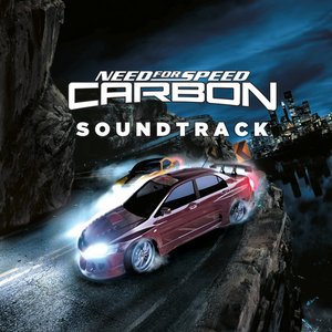 “Need for Speed: Carbon”的封面
