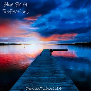 'Blue Shift Reflections' için resim