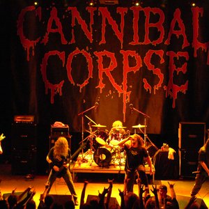 Image for 'Cannibal Corpse'