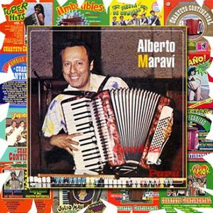 Image for 'Cuarteto Continental de Alberto Maraví'