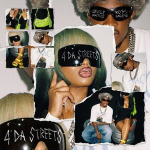 Image for '4 DA STREETS!'