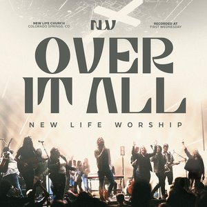 Image for 'Over It All (Live)'