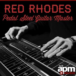 Zdjęcia dla 'Red Rhodes: Pedal Steel Guitar Master'