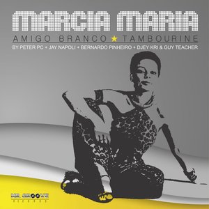 'Amigo Branco / Tambourine (Remixes & Reedits)' için resim
