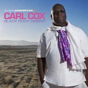 Imagem de 'Global Underground #38: Carl Cox - Black Rock Desert (DJ Mix)'