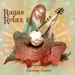 “Ragas Relax”的封面