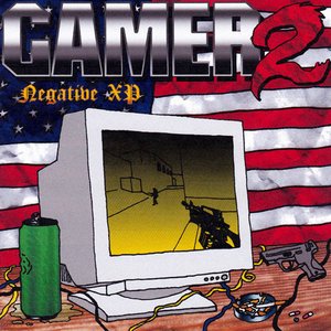 “Gamer 2”的封面