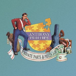 Image for 'Private Parts & Pieces I-V'