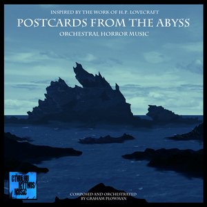 'Postcards from the Abyss' için resim