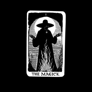 Image for 'The Magick'