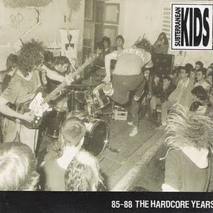 Image for '85-88 The Hardcore Years'