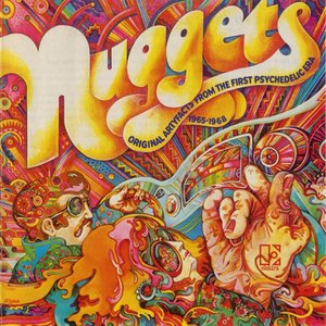 Image for 'Nuggets: Original Artyfacts from the First Psychedelic Era, 1965–1968'