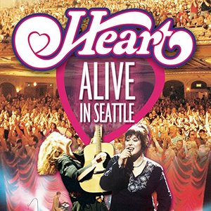 Bild für 'Alive In Seattle (Live)'