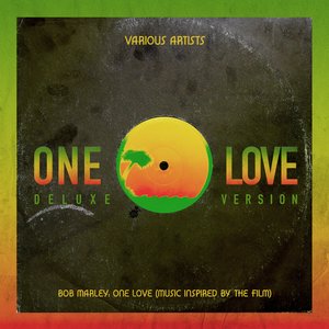 Image for 'Bob Marley: One Love - Music Inspired By The Film (Deluxe)'
