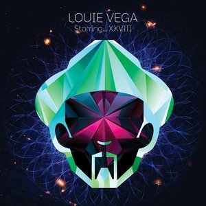 “Louie Vega Starring...XXVIII”的封面