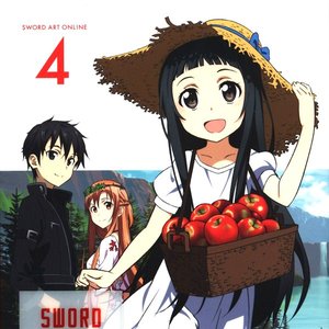 Imagen de 'Sword Art Online Original Soundtrack vol 1'