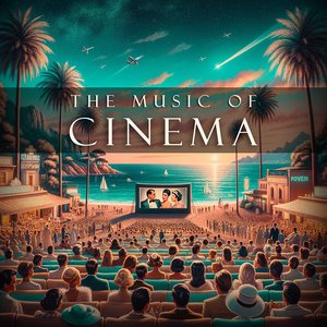 “The Music of Cinema”的封面