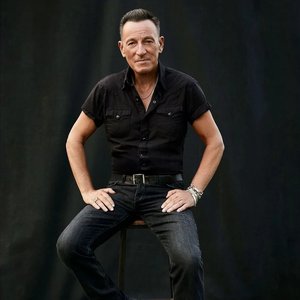 “Bruce Springsteen”的封面