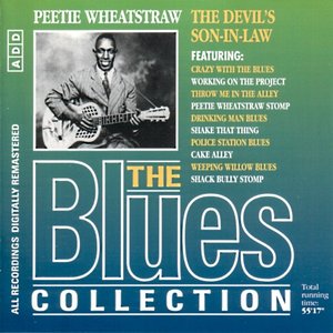 Image for 'The Blues Collection 82: The Devil's Son-In-Law'