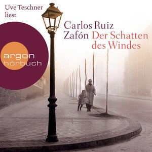 “Der Schatten des Windes (Ungekürzte Lesung)”的封面