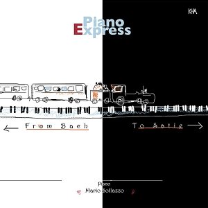 Imagen de 'Piano Express - From Bach to Satie'