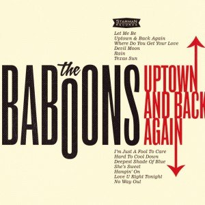 Image for 'Uptown and Back Again'