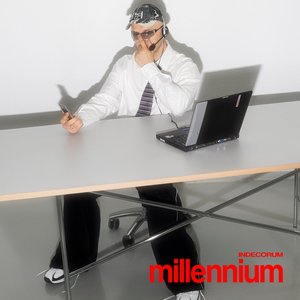 “millennium”的封面