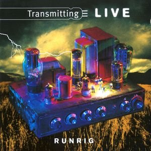 Image for 'Transmitting Live'