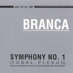 Image for 'Symphony No. 1 (Tonal Plexus)'