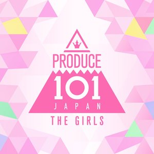 Bild für 'PRODUCE 101 JAPAN THE GIRLS'
