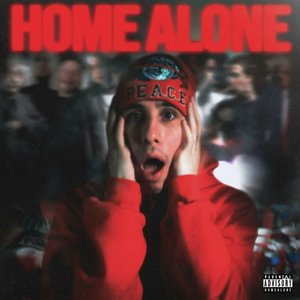 “Home Alone”的封面