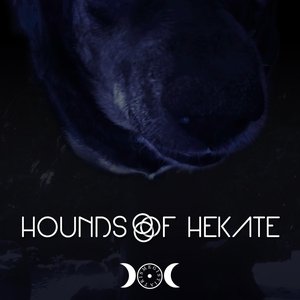 “Hounds of Hekate”的封面