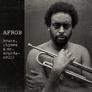“beats, rhymes & mr. scardanelli (Acoustic)”的封面