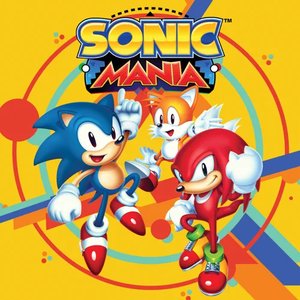 Изображение для 'Sonic Mania Original Sound Track (Selected Edition)'