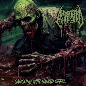 “Gargling With Rancid Offal”的封面