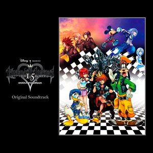 'KINGDOM HEARTS -HD 1.5 ReMIX- (Original Soundtrack)'の画像