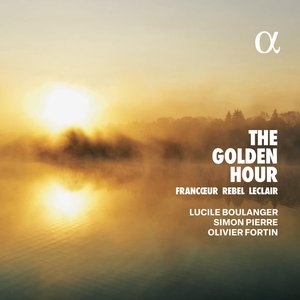 Image for 'The Golden Hour'