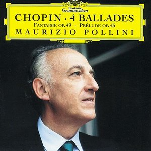 Image for 'Chopin: Ballades Nos.1-4'