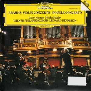 Image for 'Brahms: Violin Concerto - Double Concerto'