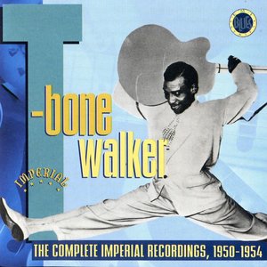 “The Complete Imperial Recordings, 1950-1954”的封面
