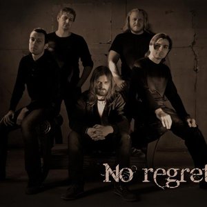 Bild för 'No Regrets'