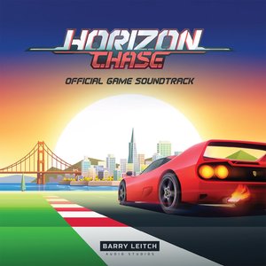 Image for 'Horizon Chase Official Soundtrack & Remixes'