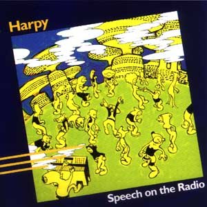 'Speech on the Radio' için resim